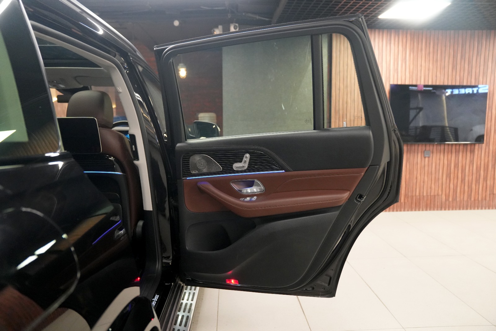 Mercedes-Benz GLS 450d 4-Matic LWB